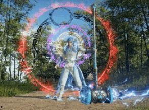 永劫无间外观爆料大全最新,揭秘全新角色与炫酷装备 第3张 永劫无间外观爆料大全最新,揭秘全新角色与炫酷装备 第3张